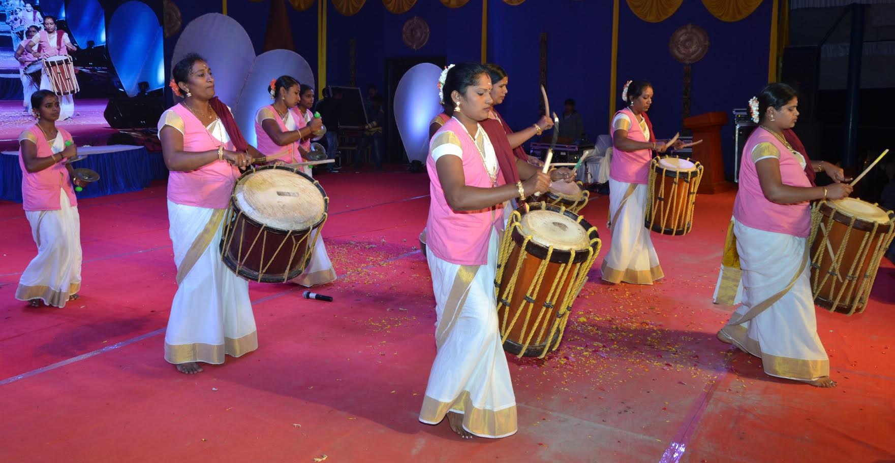 ಮಹಿಳಾ ದಸರಾಕ್ಕೆ ಸಾಂಸ್ಕೃತಿಕ ಮೆರುಗು